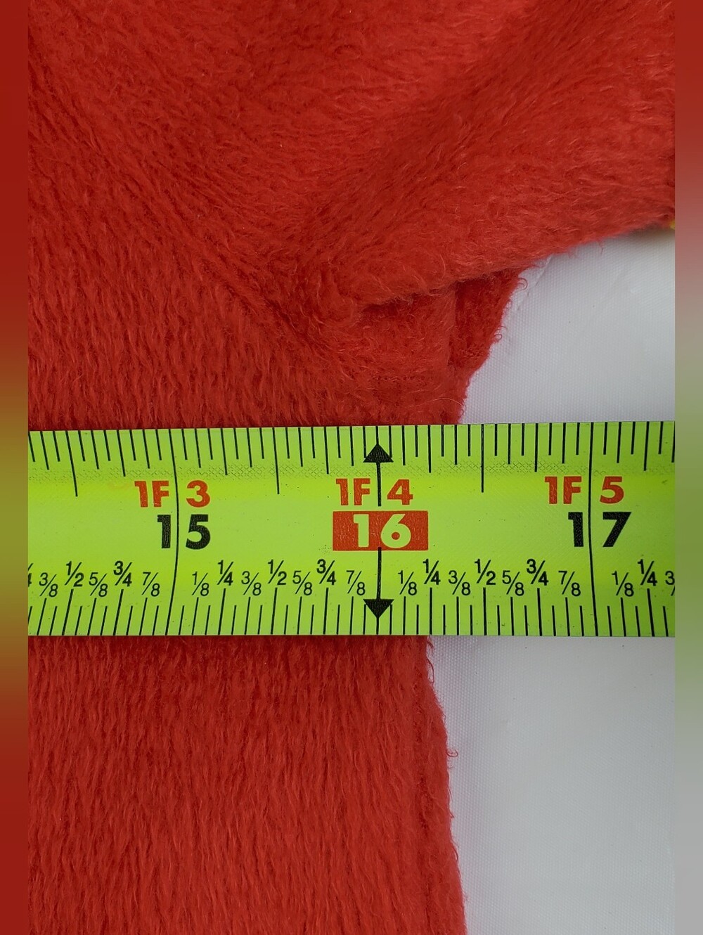 Disney Winnie The Pooh Bear Suit One-Piece Pajamas Halloween Costume Size XS GUC - Picture 9 of 12